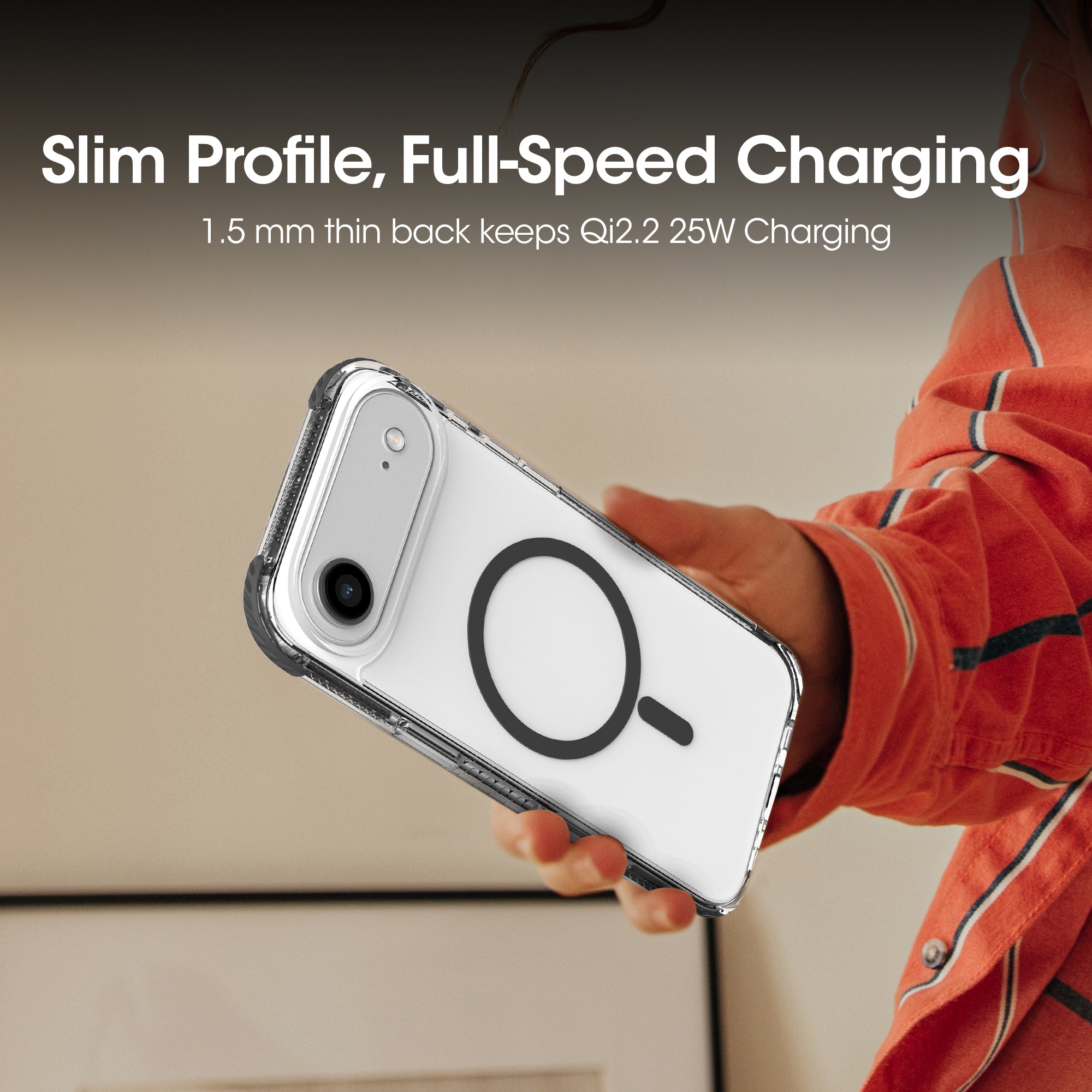 Kudos SECURITAS case for iPhone 17 Air