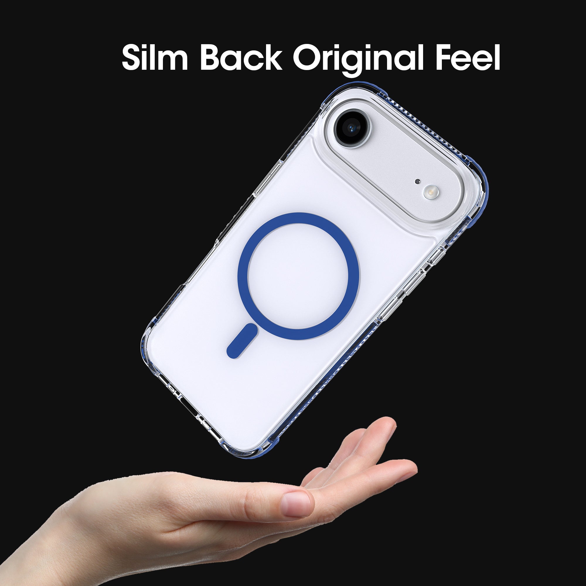 Kudos SECURITAS case for iPhone 17 Air