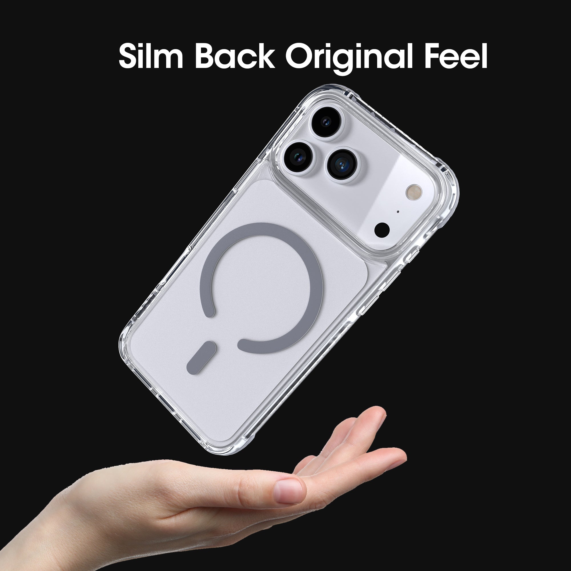 Kudos SECURITAS case for iPhone 17 Pro Max