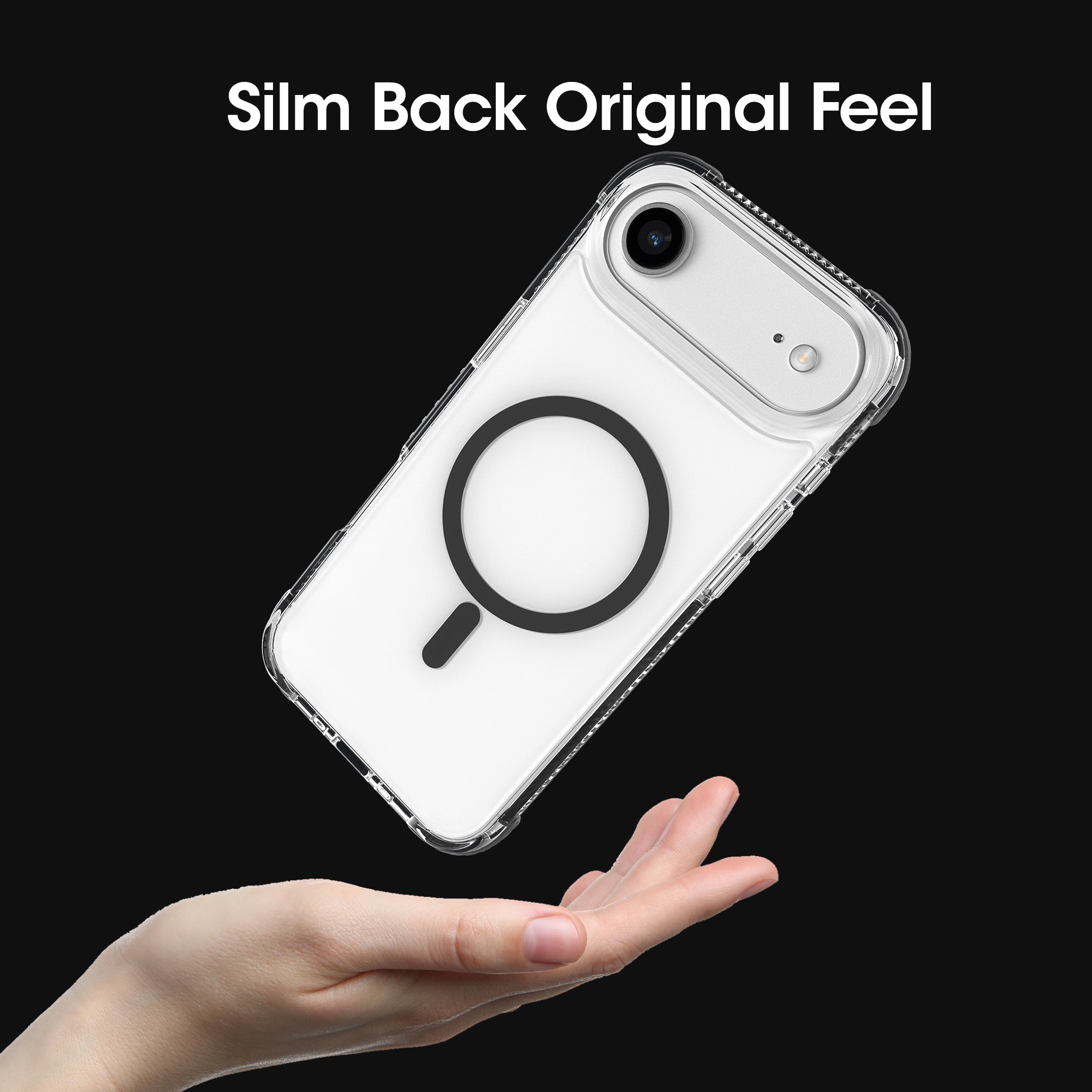 Kudos SECURITAS case for iPhone 17 Air