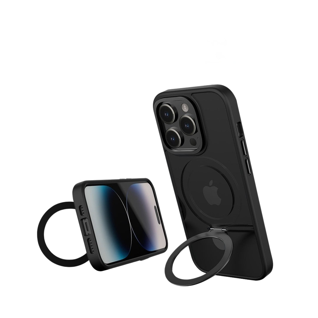 BLACK GUARDIAN Phone Case Cover for iPhone 15 Promax